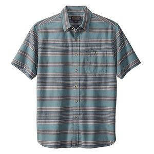 NWT Pendleton Men’s Short Sleeve Button Down Sz M $79.50